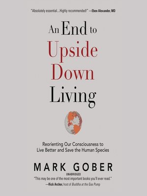 cover image of An End to Upside Down Living